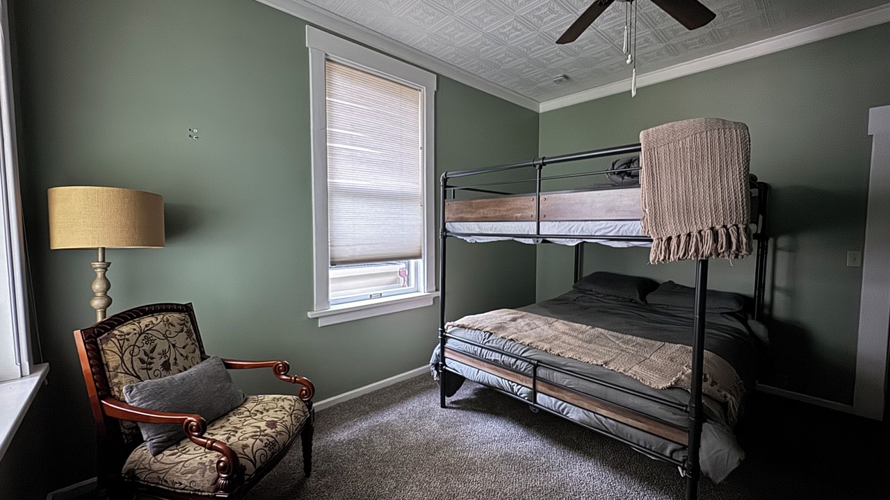 Photo of Bedroom in Ahsahka