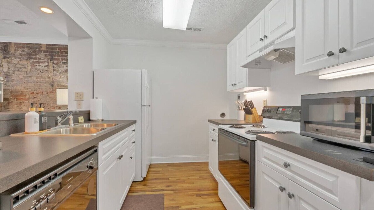 Photo of Kitchen in Maryville