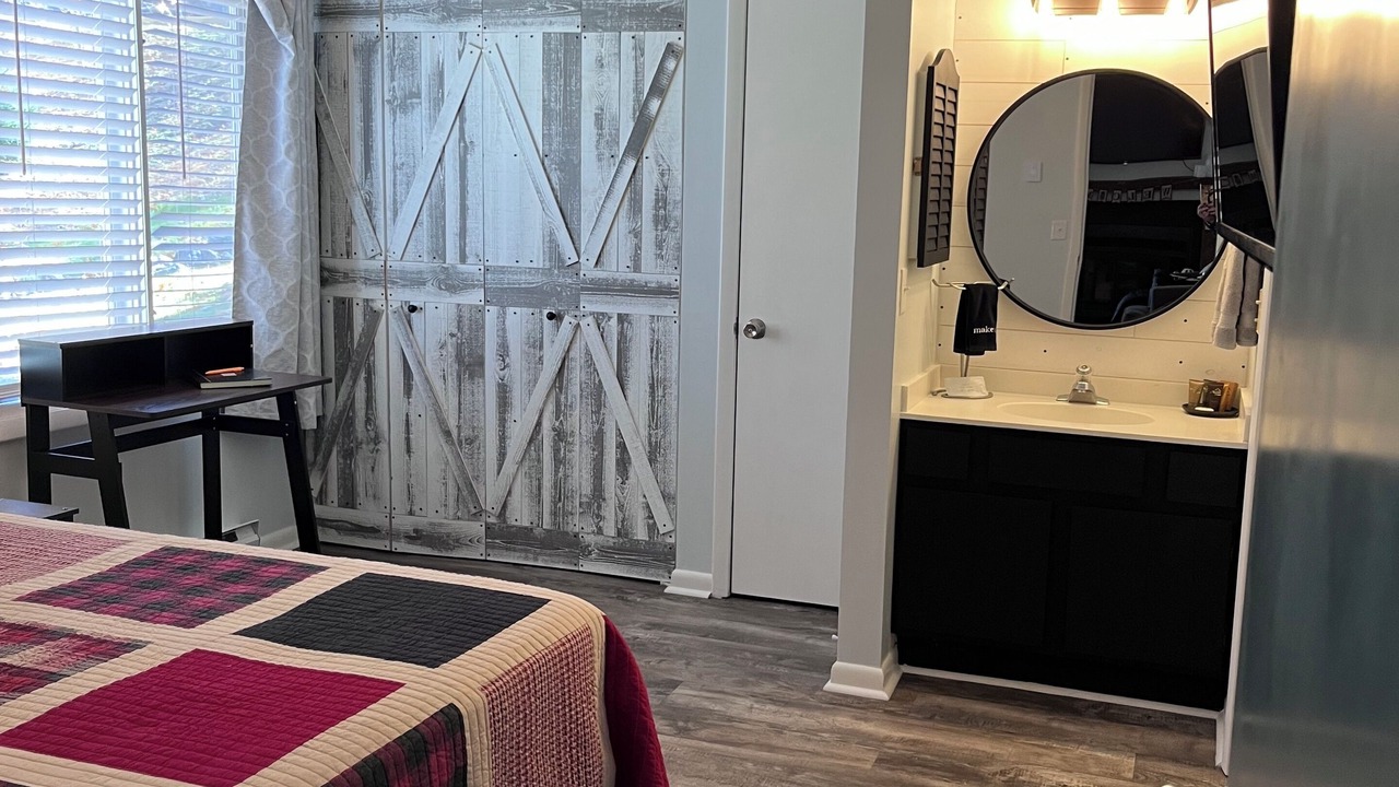 Photo of Bedroom in Nellysford