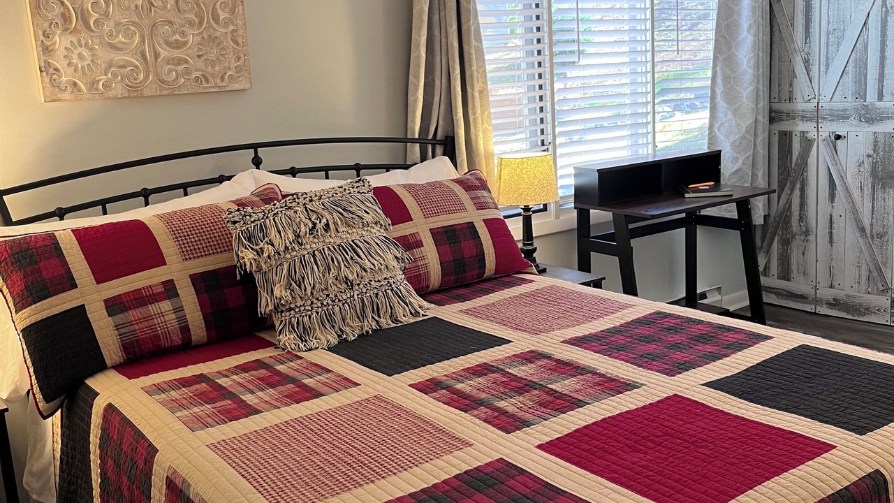 Photo of Bedroom in Nellysford