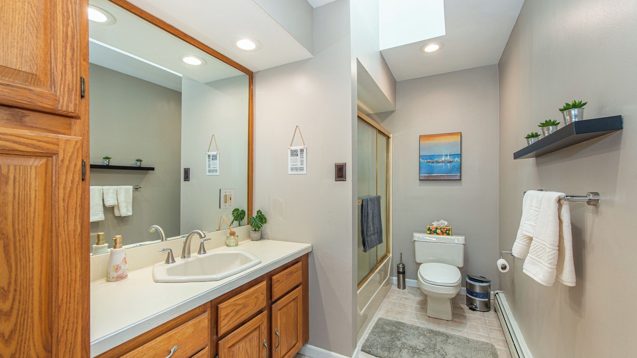 Photo of Bathroom in Lake Hopatcong