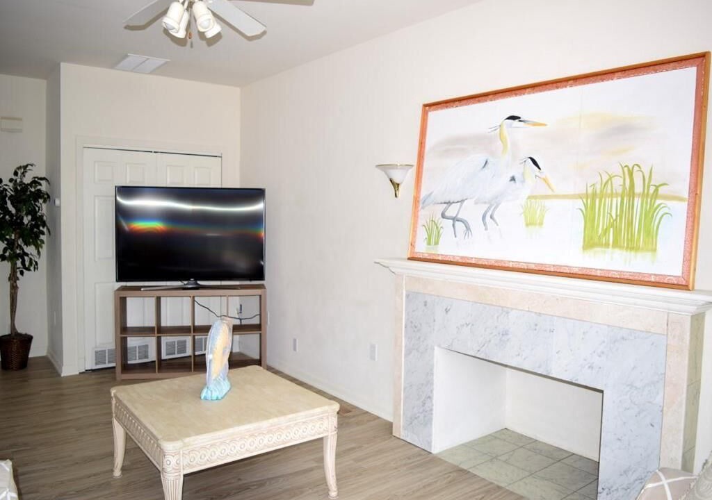 Photo of Livingroom in Townsend's Inlet