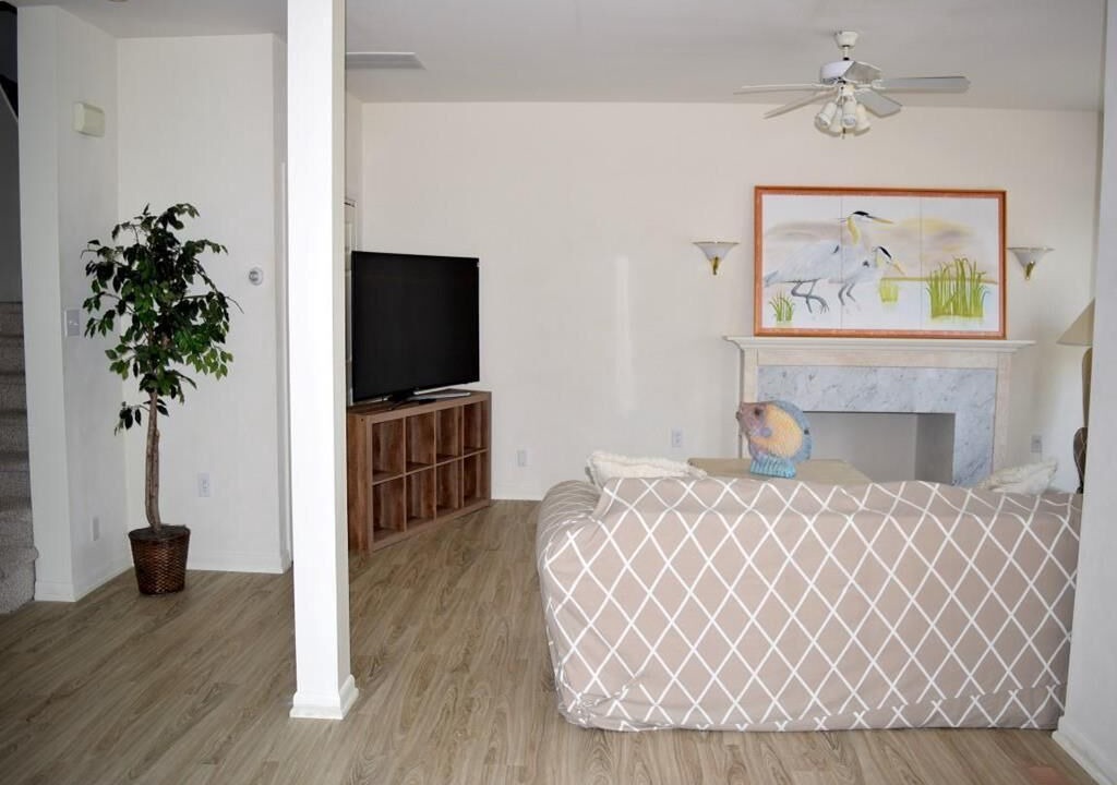 Photo of Bedroom in Townsend's Inlet