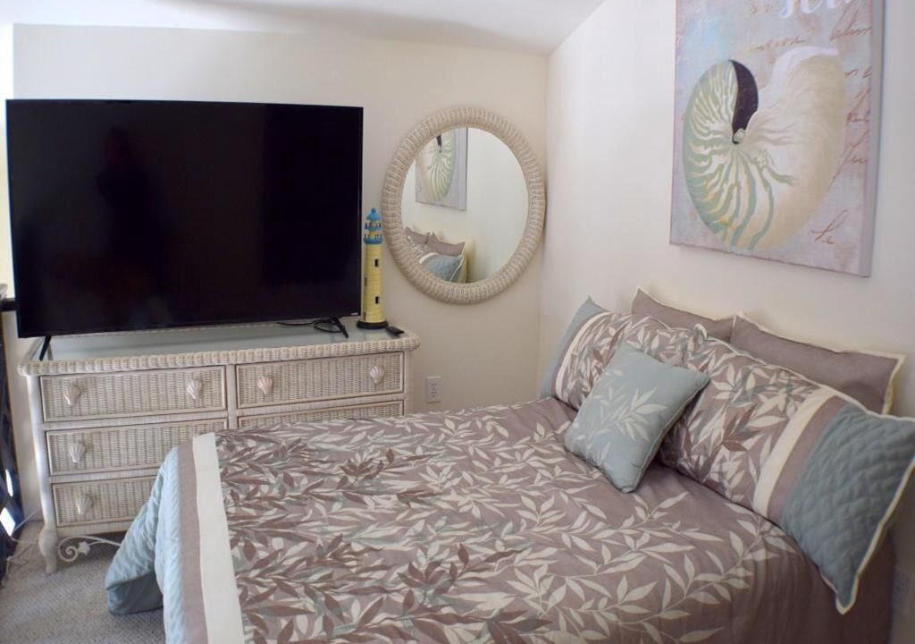 Photo of Bedroom in Townsend's Inlet