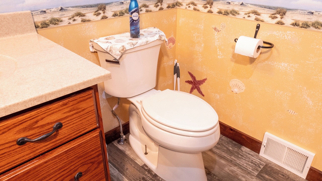Photo of Bathroom in Mercersburg