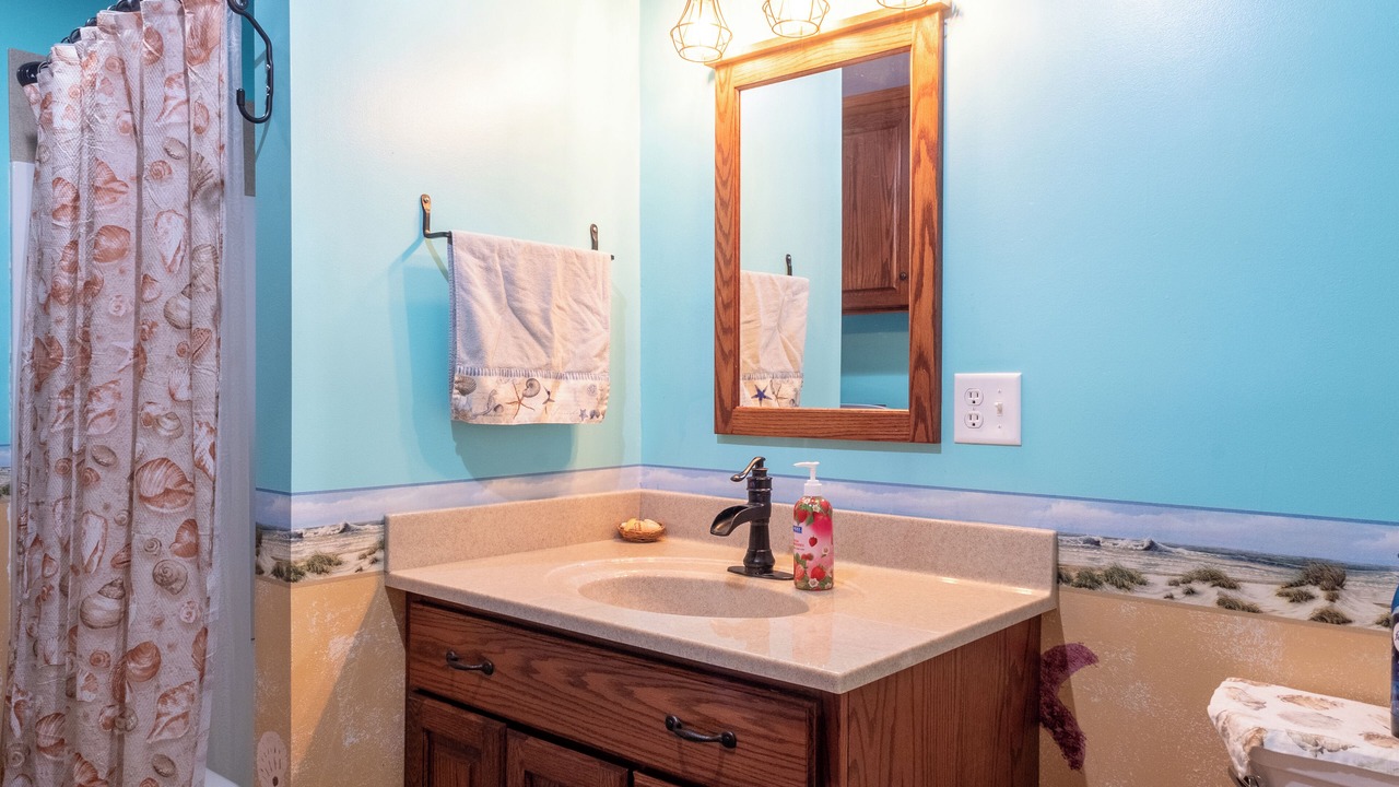 Photo of Bathroom in Mercersburg