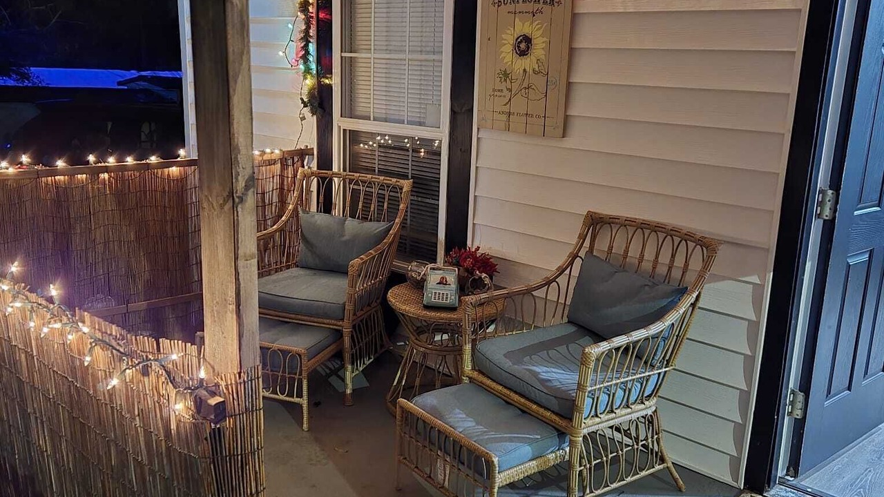 Photo of Patio Balcony in Sans Souci