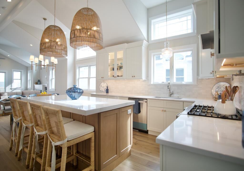 Photo of Kitchen in Sea Isle City