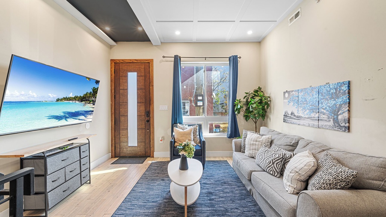 Photo of Livingroom in South Philadelphia