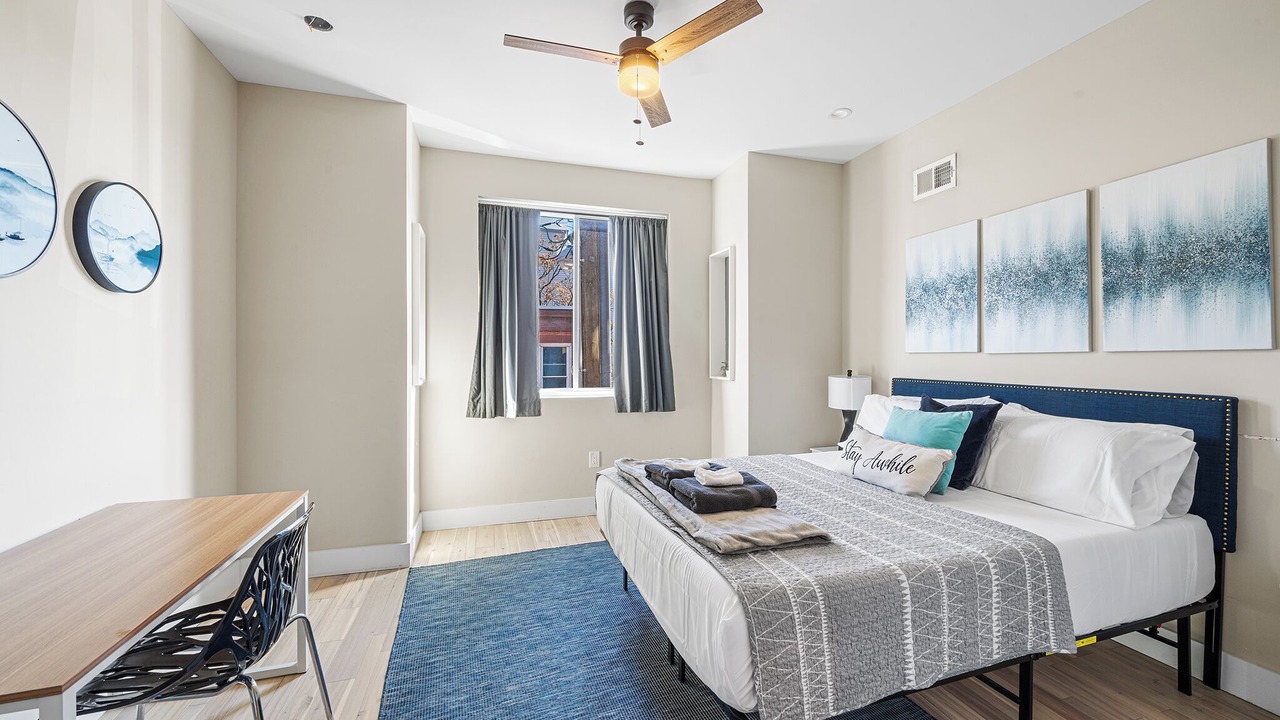 Photo of Bedroom in South Philadelphia