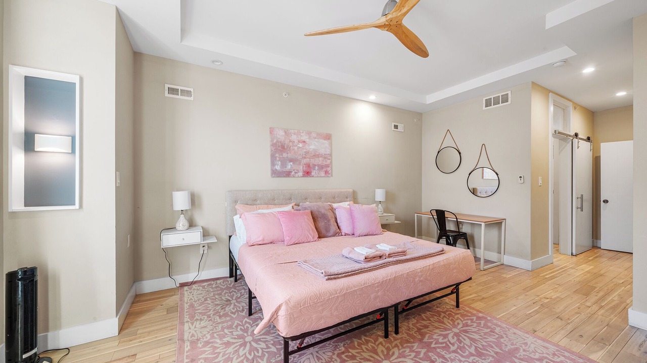 Photo of Bedroom in South Philadelphia