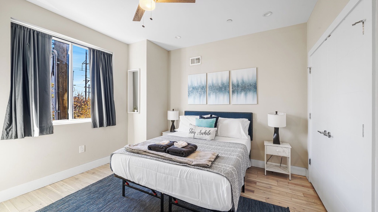 Photo of Bedroom in South Philadelphia