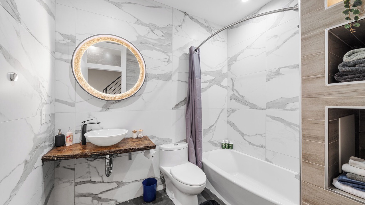 Photo of Bathroom in South Philadelphia