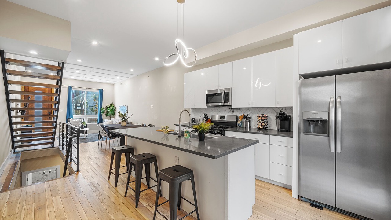 Photo of Kitchen in South Philadelphia