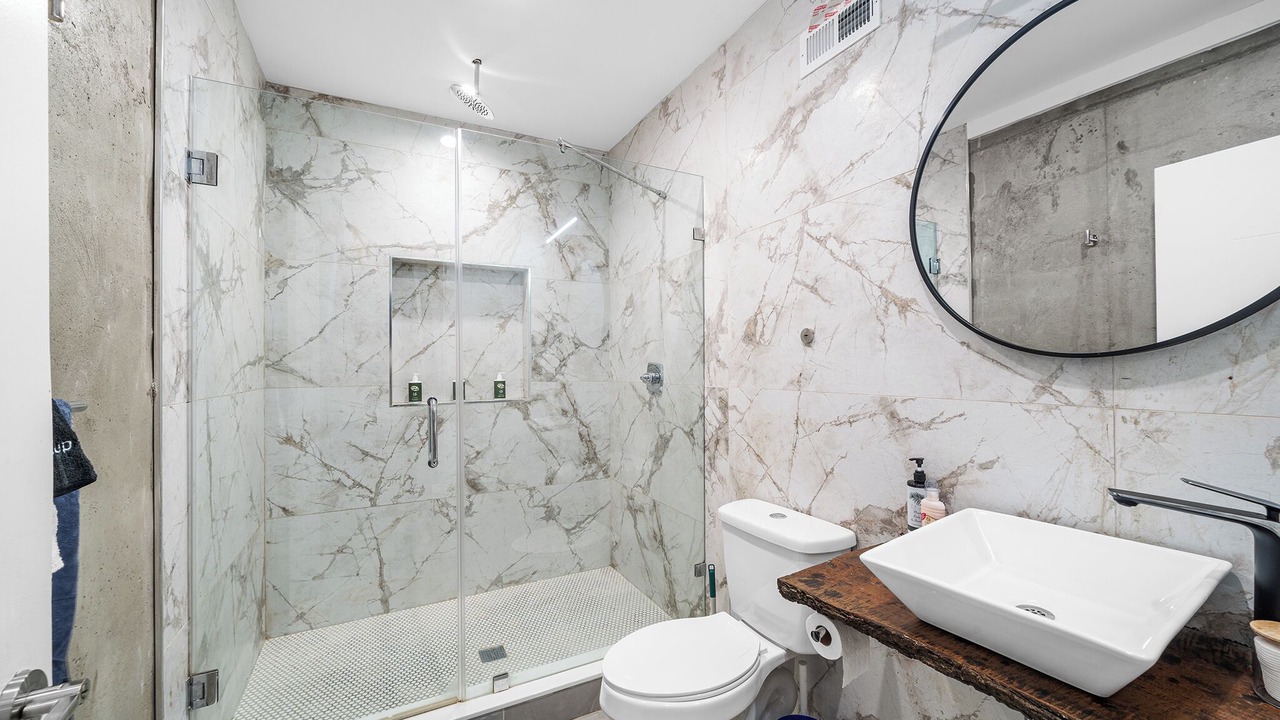 Photo of Bathroom in South Philadelphia