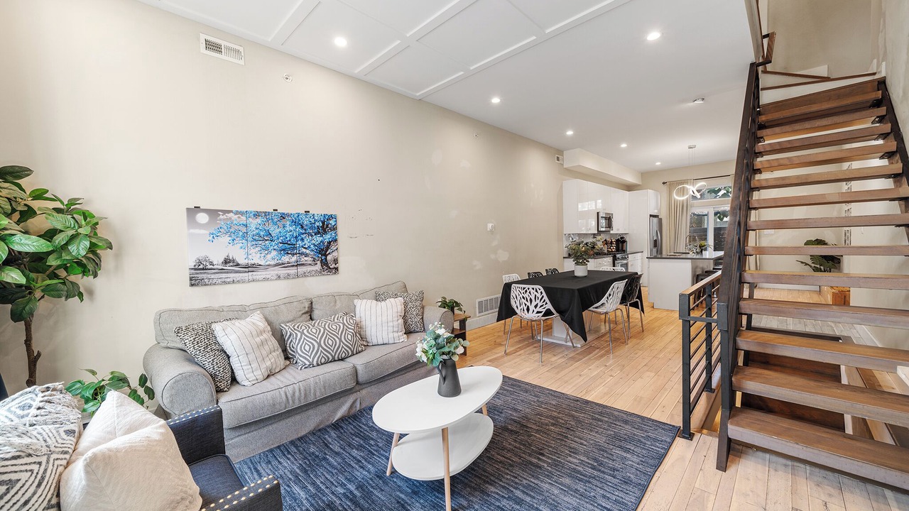 Photo of Livingroom in South Philadelphia