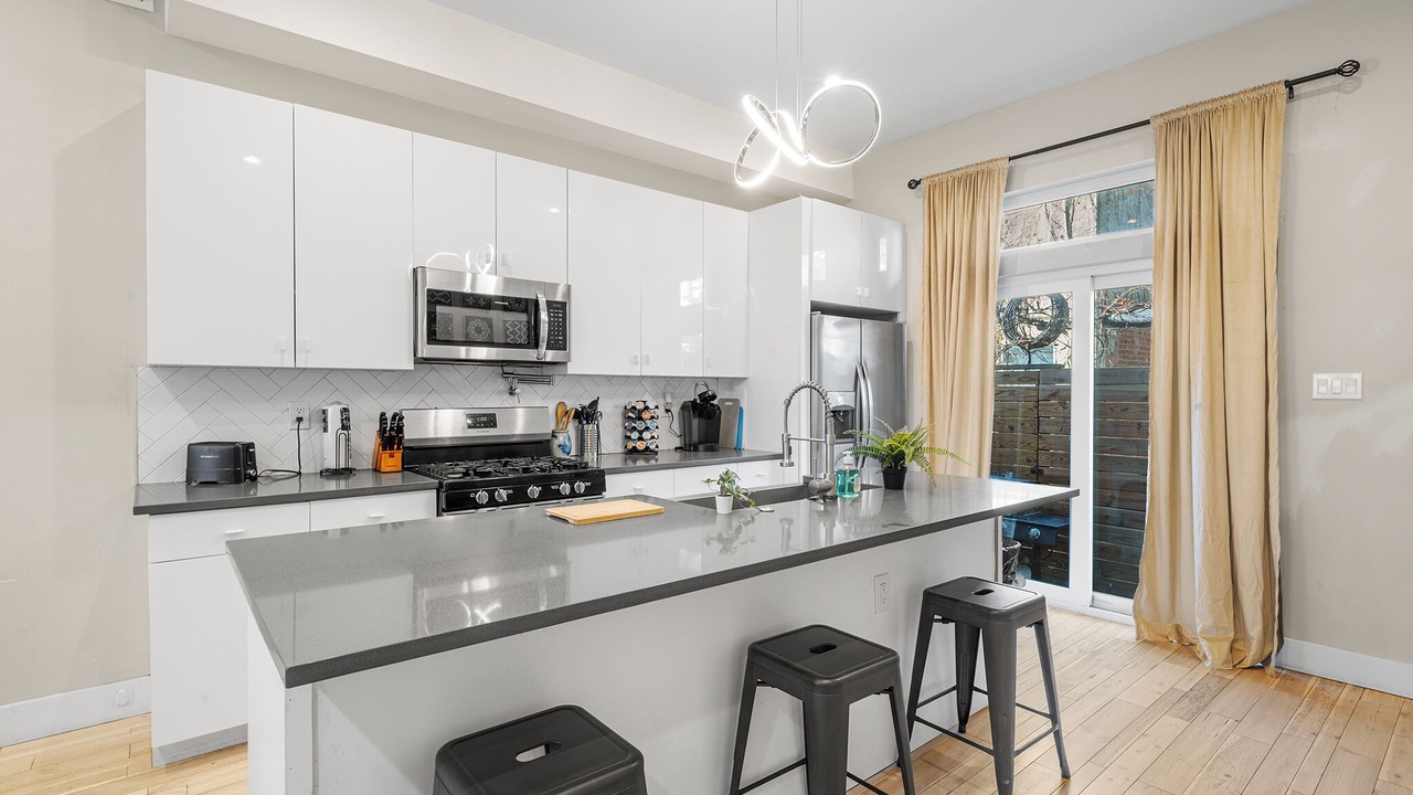Photo of Kitchen in South Philadelphia
