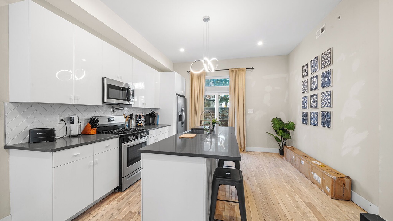 Photo of Kitchen in South Philadelphia