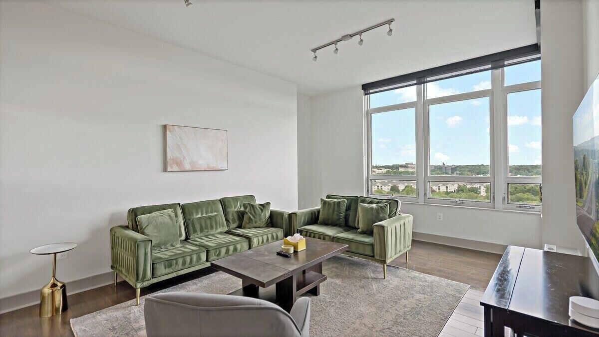Photo of Livingroom in McLean