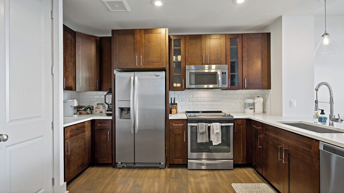 Photo of Kitchen in McLean