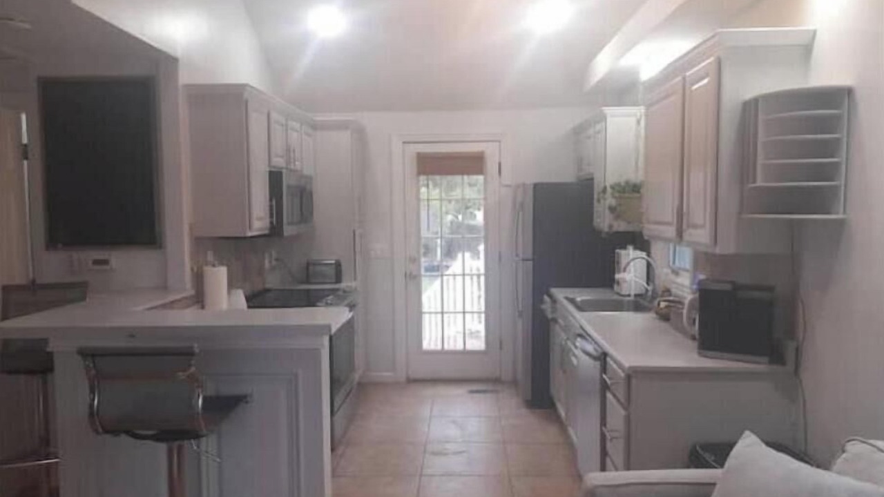 Photo of Kitchen in Brick