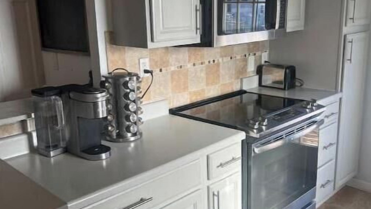 Photo of Kitchen in Brick