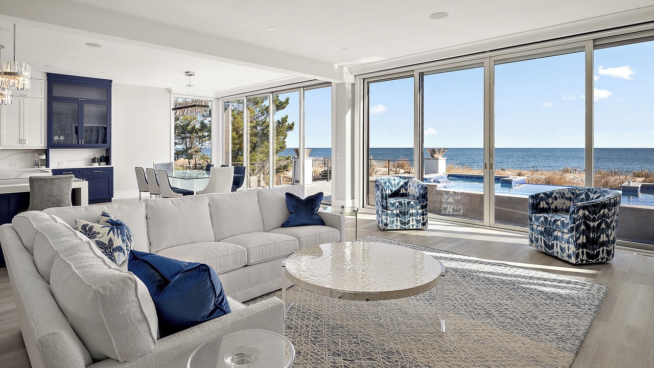 Photo of Livingroom in Dewey Beach