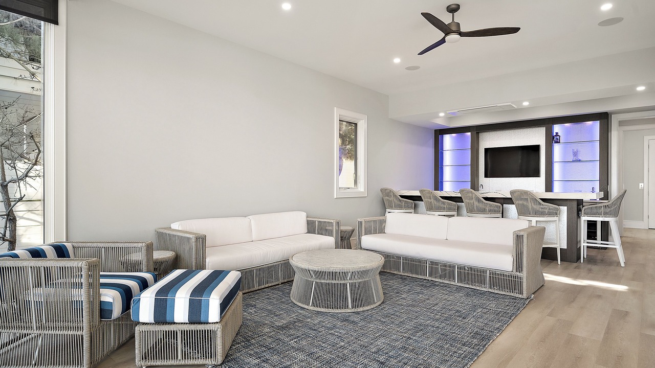 Photo of Livingroom in Dewey Beach