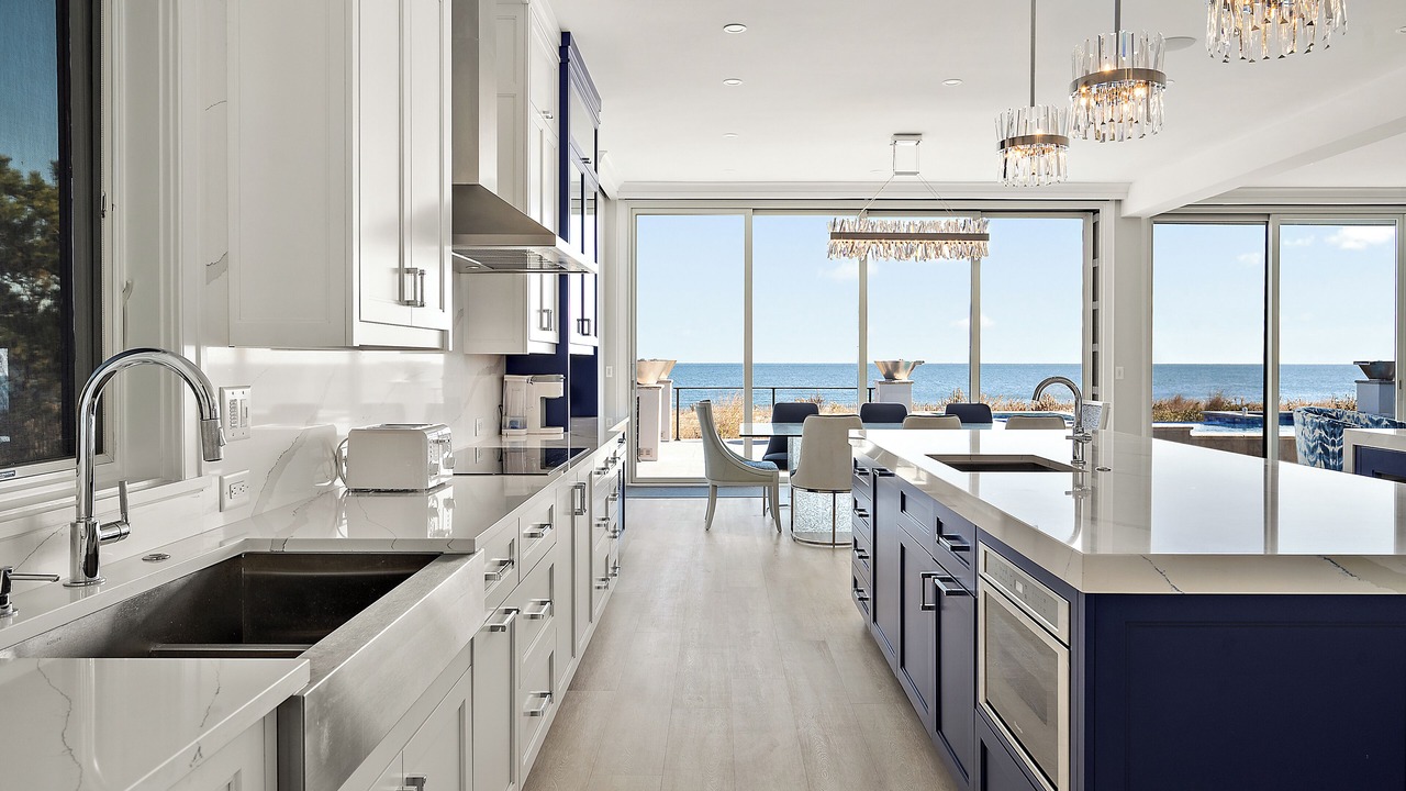 Photo of Kitchen in Dewey Beach