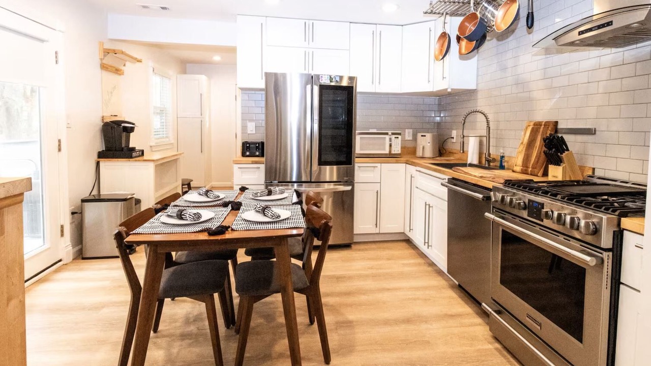 Photo of Kitchen in Lower Township