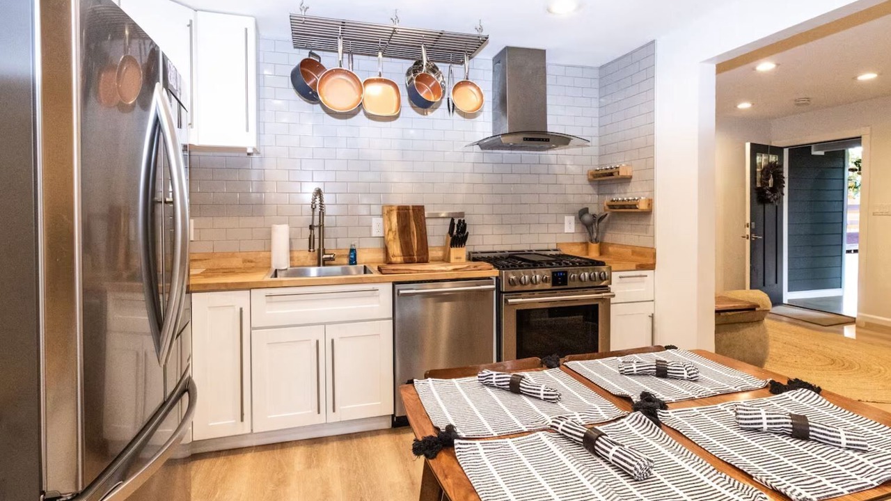Photo of Kitchen in Lower Township