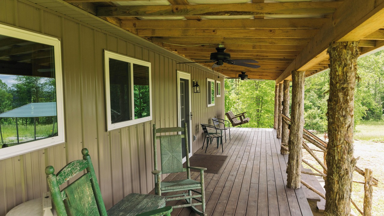 Photo of Patio Balcony in Mount Vernon