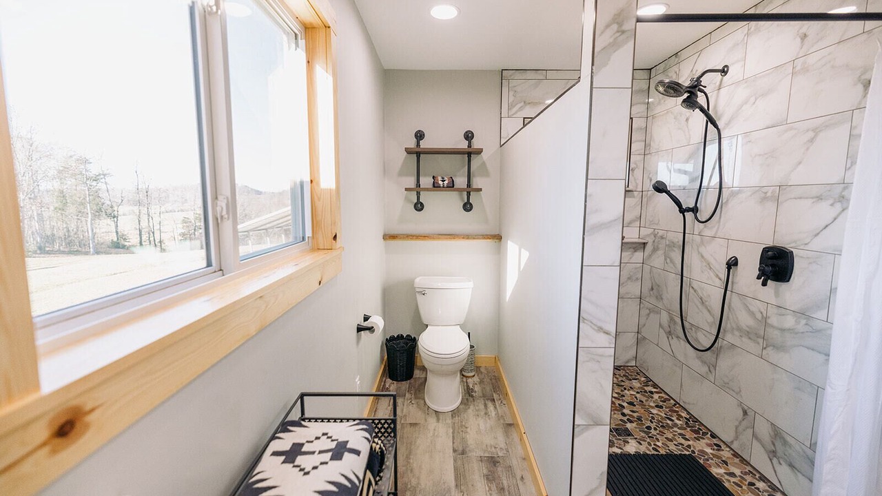 Photo of Bathroom in Mount Vernon