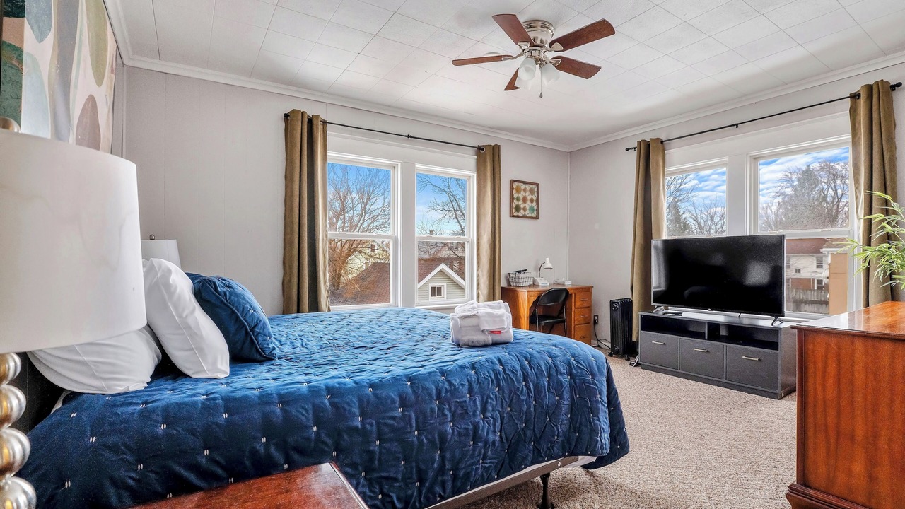 Photo of Bedroom in Erie