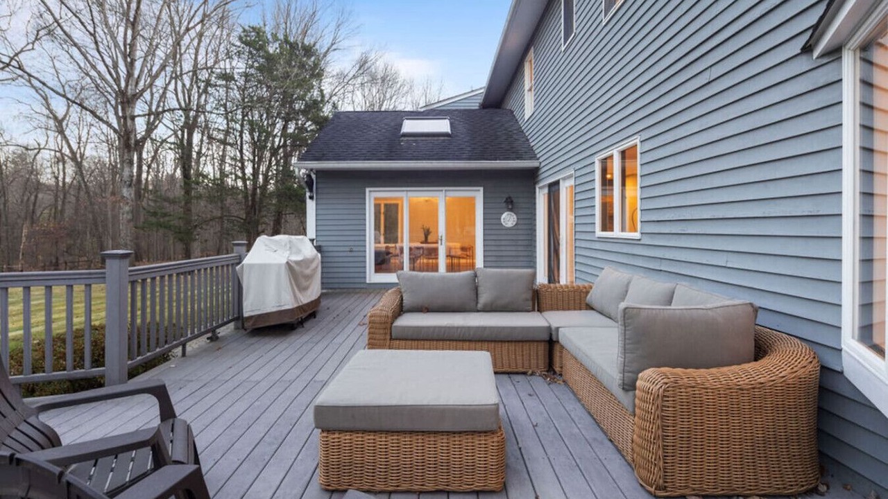 Photo of Patio Balcony in Montebello