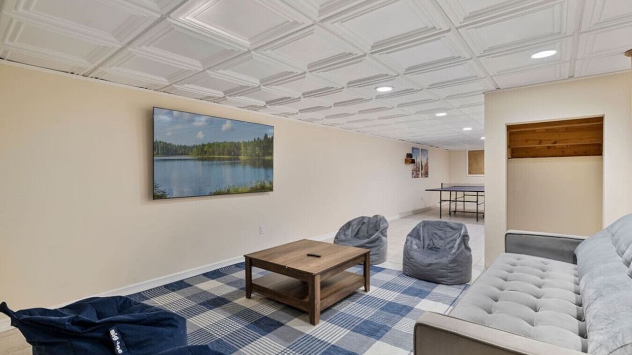 Photo of Livingroom in Montebello