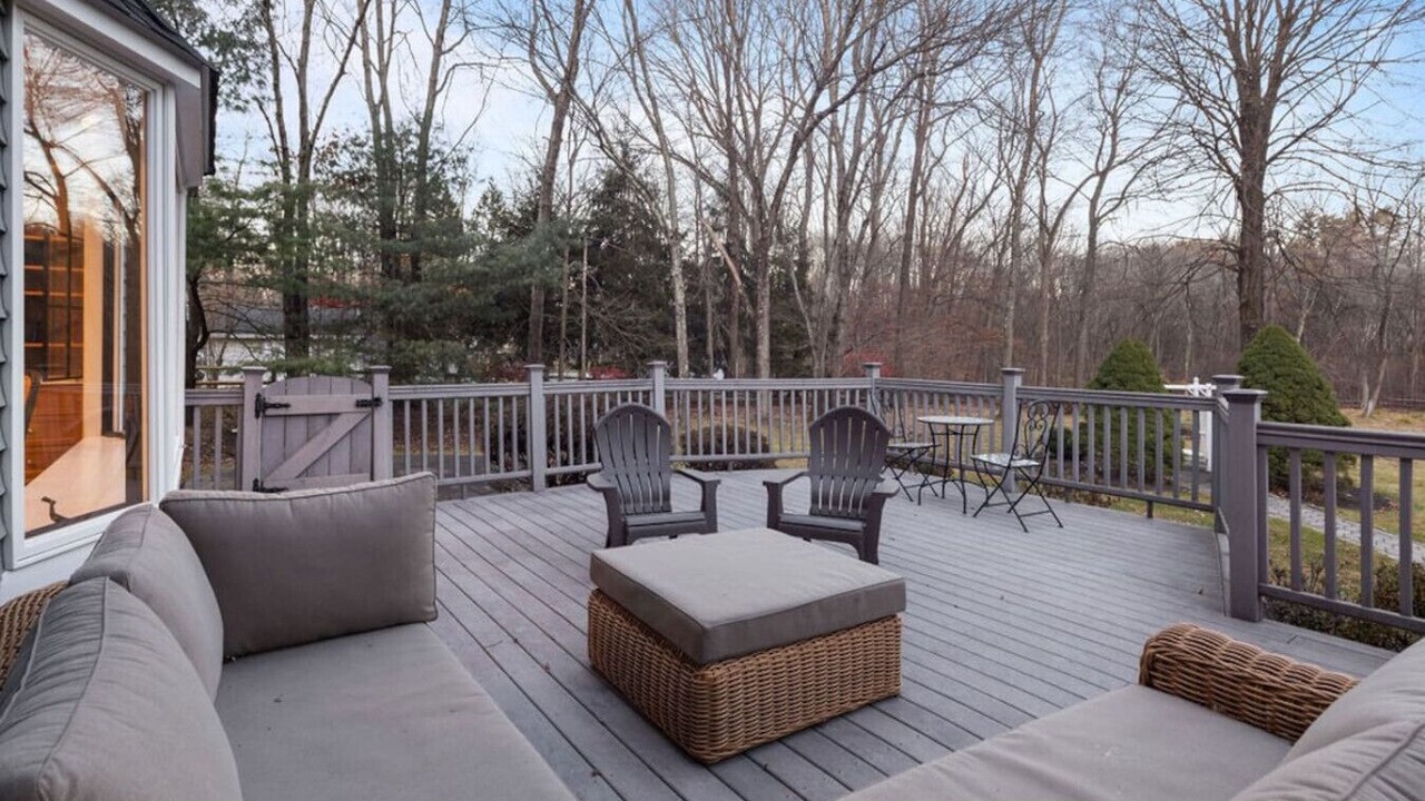 Photo of Patio Balcony in Montebello