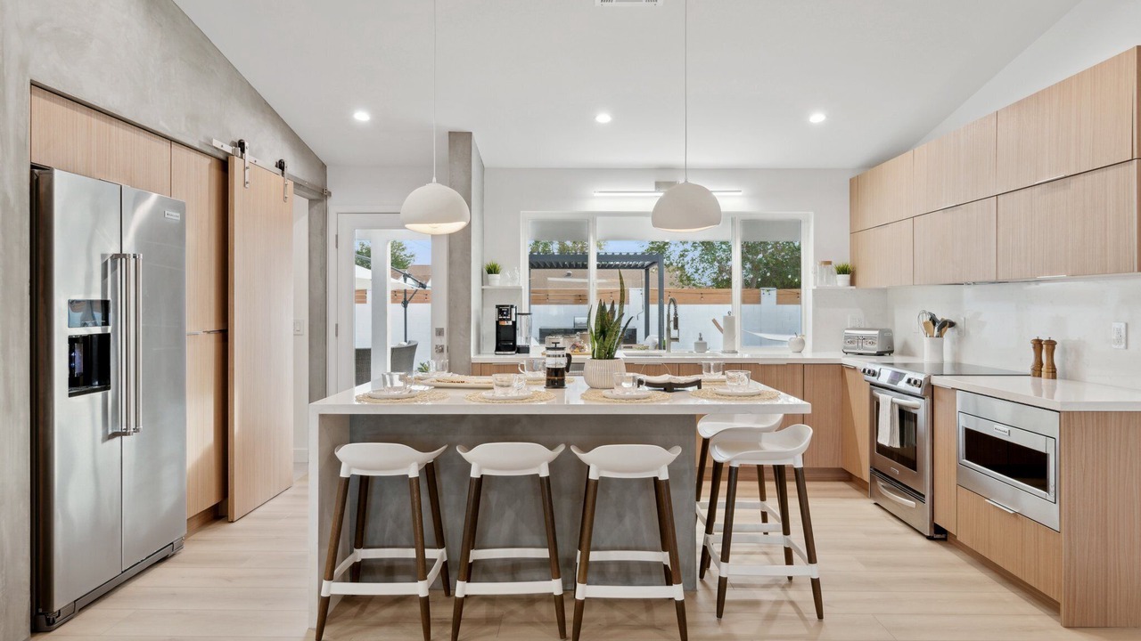 Photo of Kitchen in New Papago Parkway
