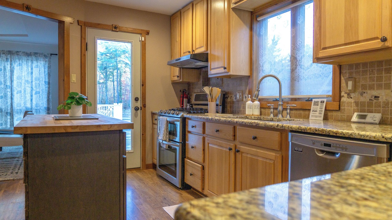 Photo of Kitchen in Milmay