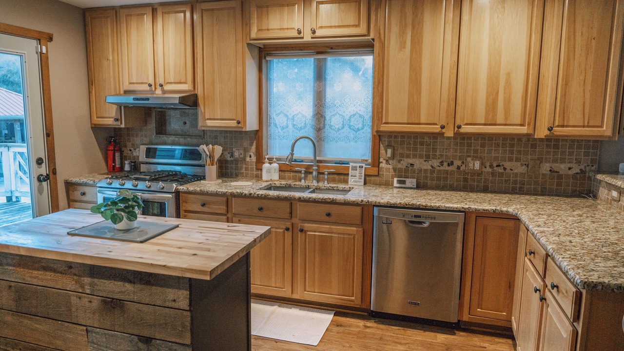 Photo of Kitchen in Milmay
