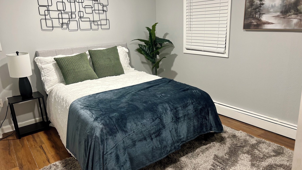 Photo of Bedroom in Woodbridge