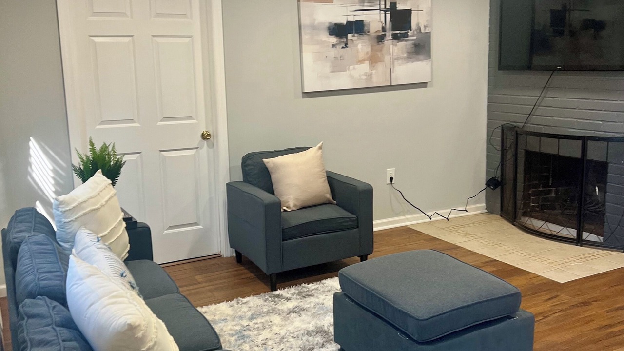 Photo of Livingroom in Woodbridge