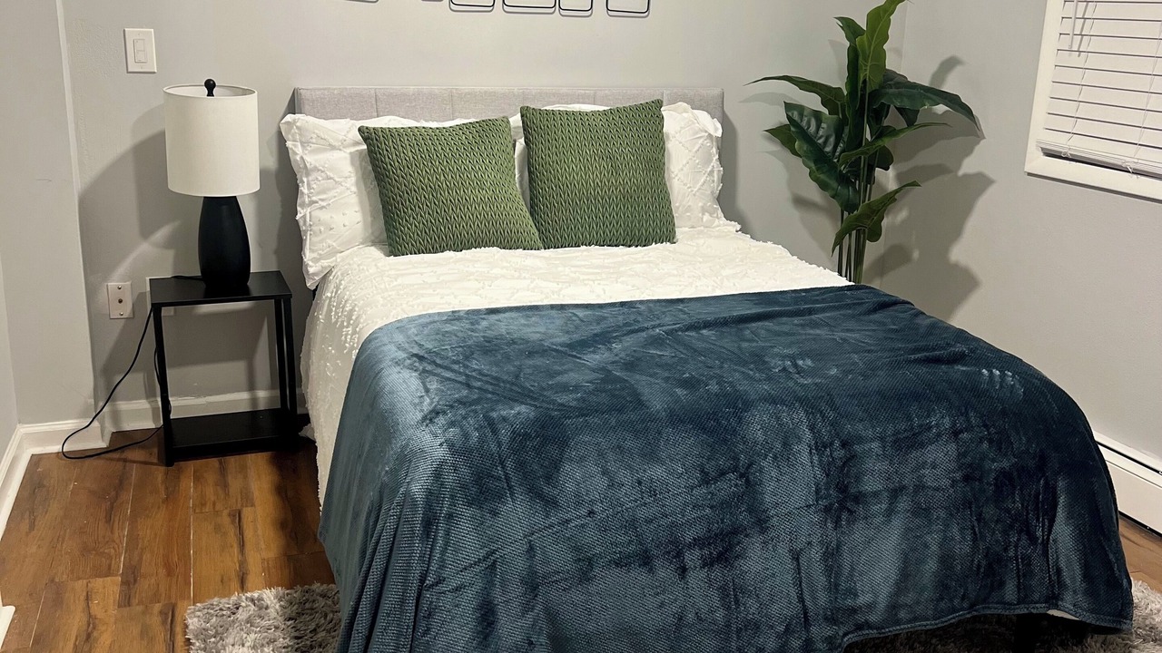 Photo of Bedroom in Woodbridge