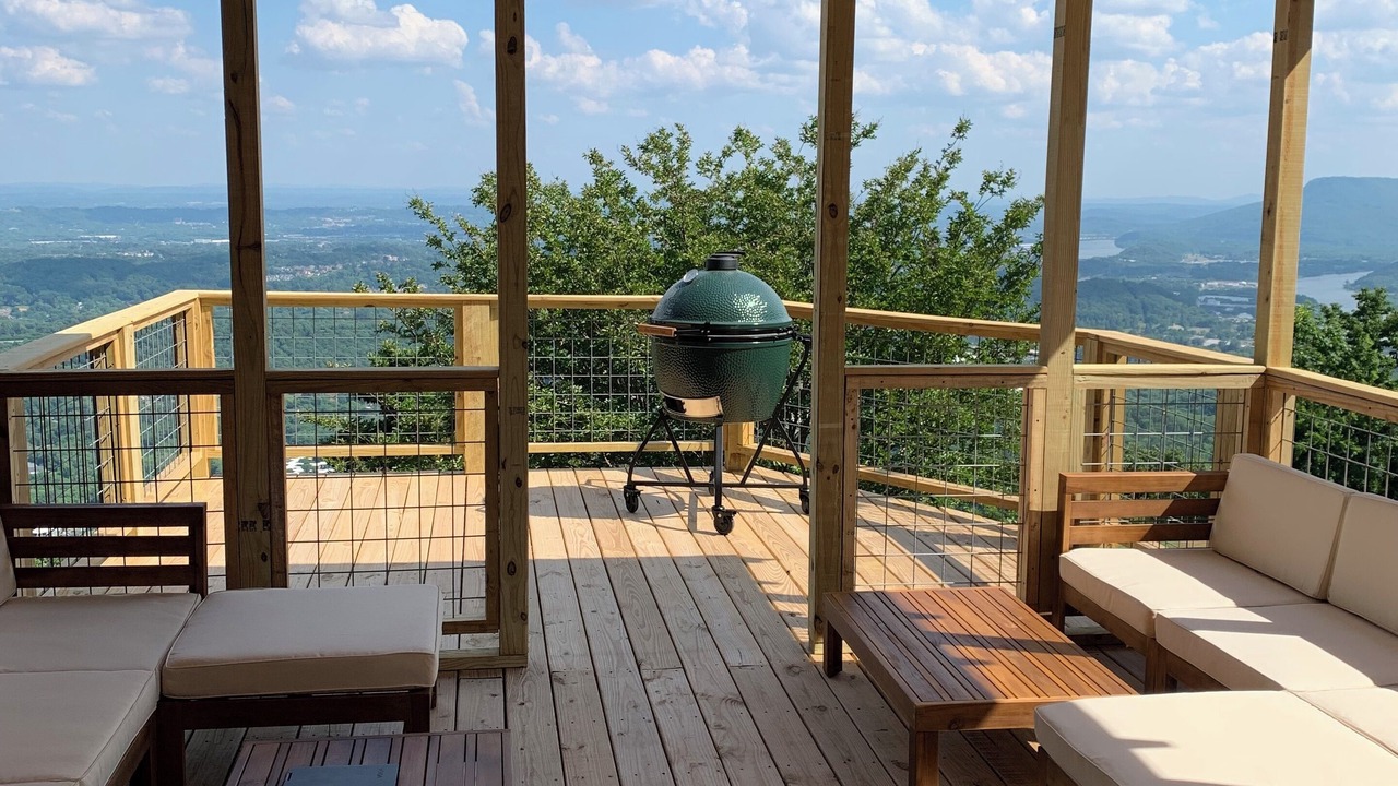Photo of Patio Balcony in Mountain Creek