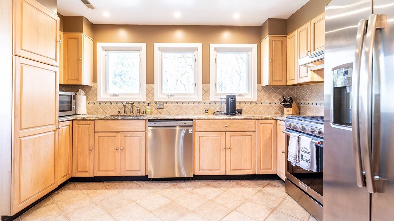 Photo of Kitchen in Eastport