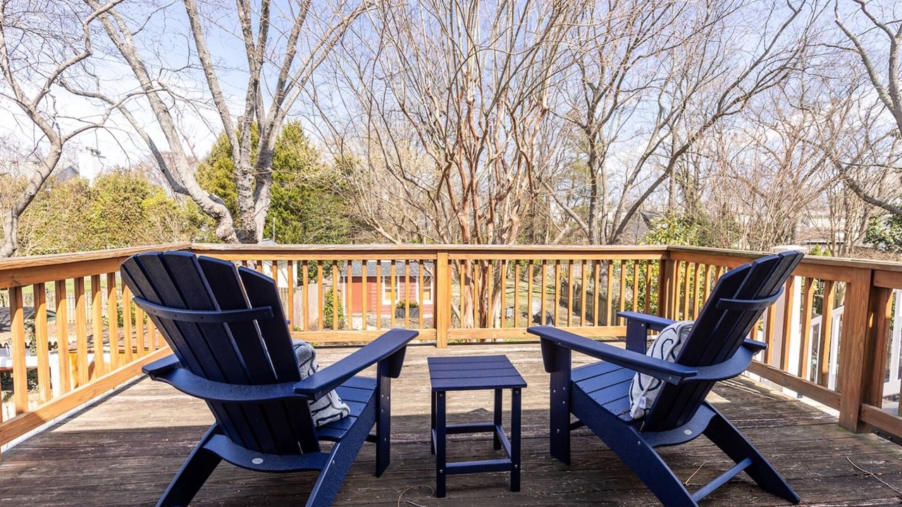 Photo of Patio Balcony in Eastport