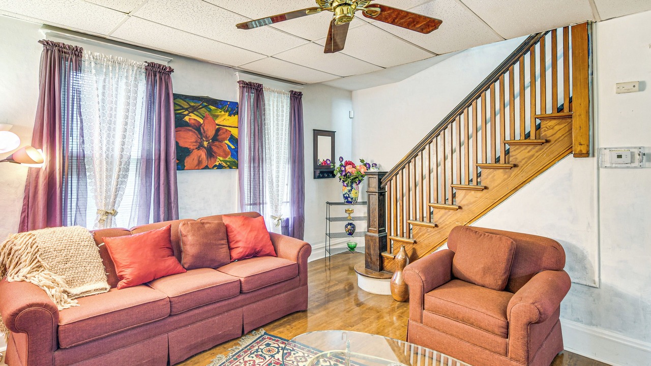 Photo of Bedroom in Fountain Hill