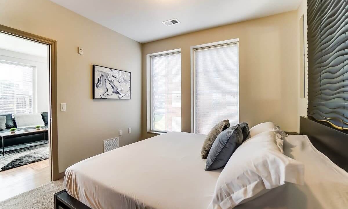 Photo of Bedroom in Scioto Mile
