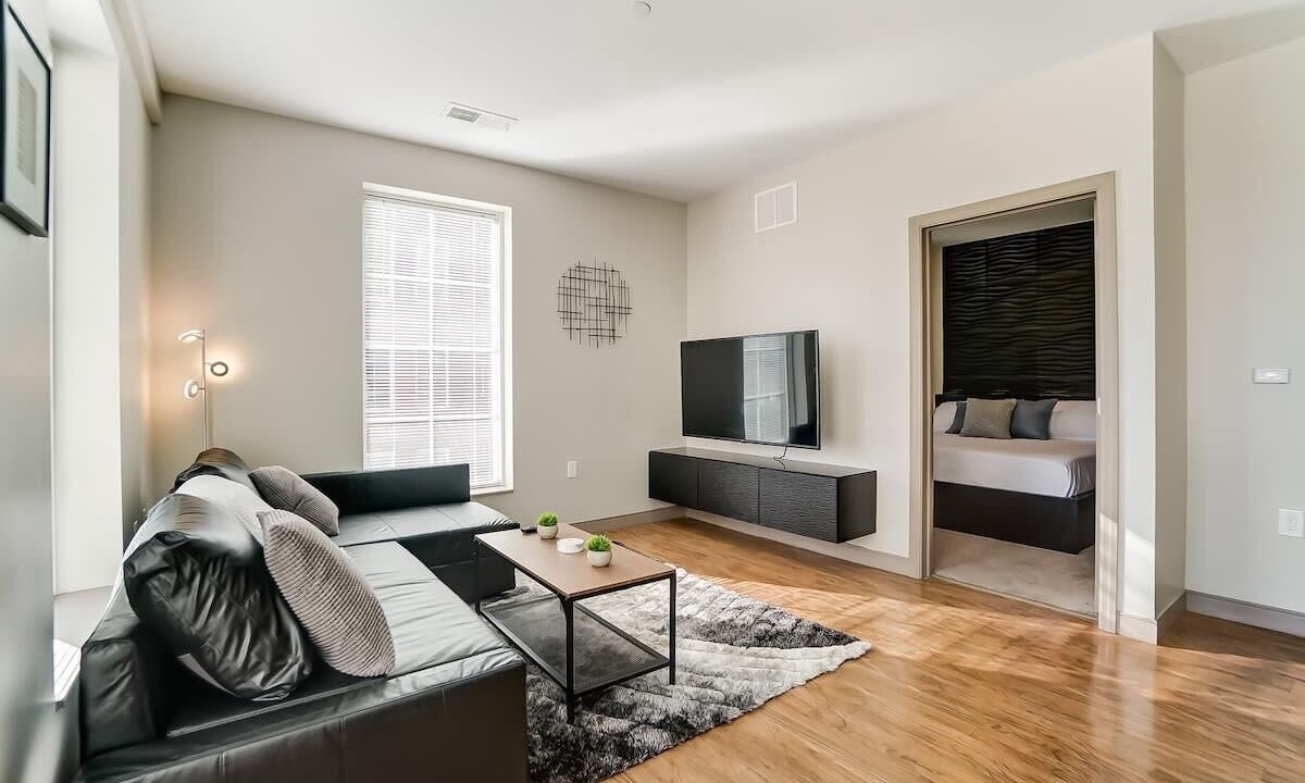 Photo of Livingroom in Scioto Mile