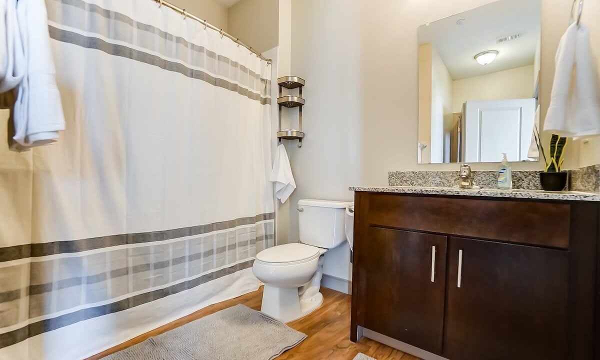 Photo of Bathroom in Scioto Mile